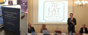 70-lecie Sądu Okręgowego w Gdańsku