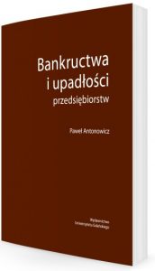 Bankructwa i upadłości przedsiębiorstw