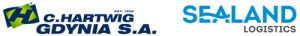 C.Hartwig Gdynia S.A. i SeaLand Logistics Sp. z o.o.
