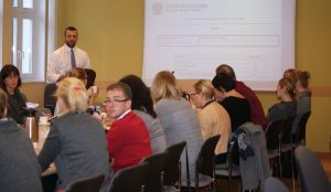 Seminarium Naukowe WZR UG