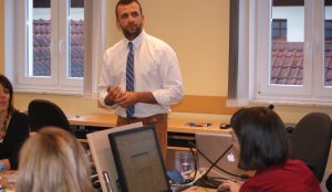 Seminarium Naukowe WZR