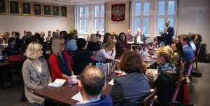 III Seminarium Naukowe WZR UG
