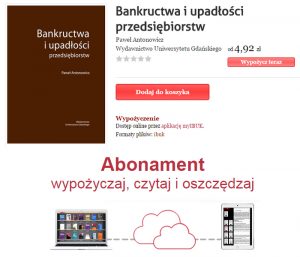 Paweł Antonowicz - książka do wypożyczenia w IBUK