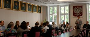 IV Seminarium Naukowe WZR UG