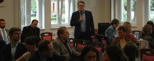 IV Seminarium Naukowe WZR UG