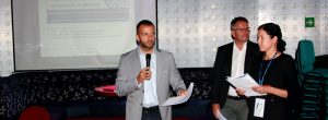 Moderacja sesji podsumowującej Konferencję ZWP 2018
